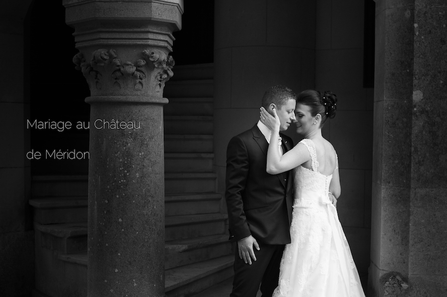 Mariage au Chateau de Méridon